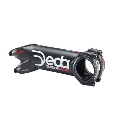 ZERO100 TEAM stem/attacco 130 mm BLACK, Alloy 2014, 70°