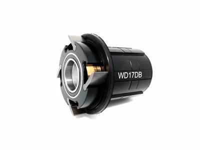 FREEHUB BODY / RUOTA LIBERA SHIIMANO 11sp, 4 PAWLS LEAF , ST