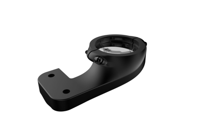 POLAR MOUNT (V650 e M450 ) KIT FOR ALANERA, NYLON, BLACK