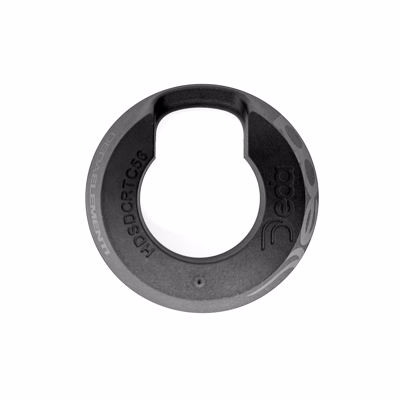 S-DCR TOP COVER, 56mm, nylon, for 1.5" upper bearing