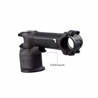 Deda Elementi S-DCR Cover kit, includes cover stem (V1), spacers (1×20,1×10), topcover 56