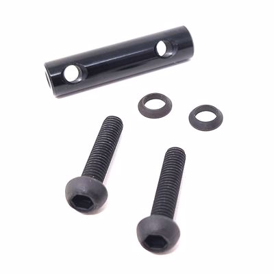 ALANERA STEM CLAMP KIT, alloy nut + 2pcs steel screw