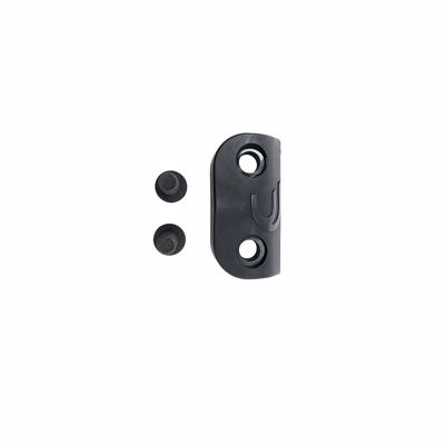 ALANERA INSERT COVER, NYLON, BLACK