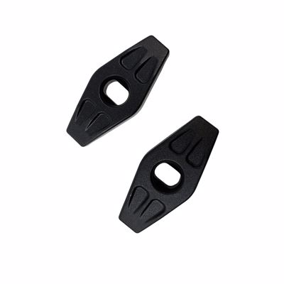 SEATPOST UPPER PLATE, 1 SET=2pcs (SUPERLEGGERO, SUPERZERO, Z