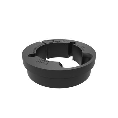 Alanera & Superbox compression ring for ACROS integrated cable routiing hea
