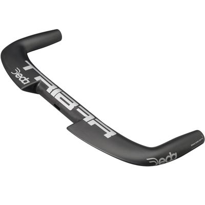 TRIBAR carbon base handlebar, 42cm, Black, Carbon UD