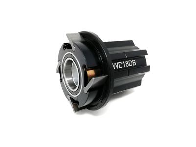 FREEHUB BODY / RUOTA LIBERA CAMPY 11-12sp, 4 PAWLS LEAF , ST