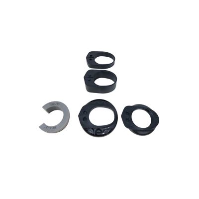 SUPERBOX headset spacers kit