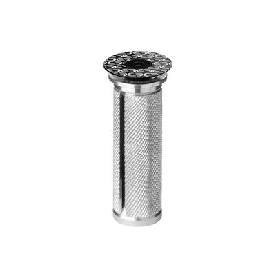 EXPANDER Monza, 70mm x 23.5mm, for fork carbon 1 1/8", black