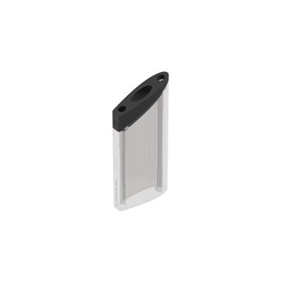 Angled Spacer Kit 25°, Nylon, 3d printed, 9mm, 30° to 25° ad