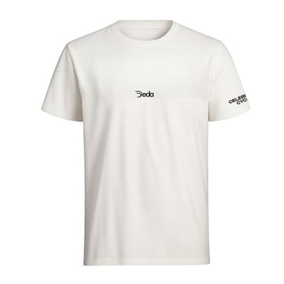 Deda Elementi SHIRT Deda, white, 100% cotton