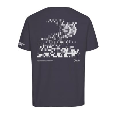 Deda Elementi SHIRT Deda, BLUE, 100% cotton