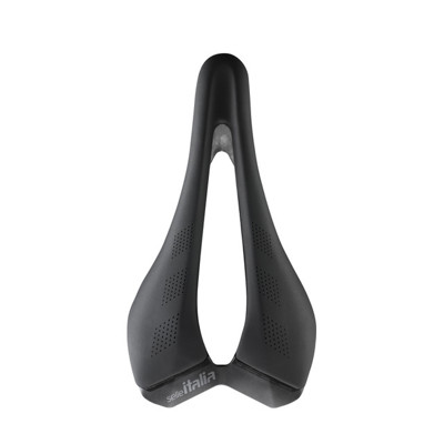 De Rosa NEW SLR CARBON saddle - BLACK - De Rosa - S3 - 130 x 242 mm