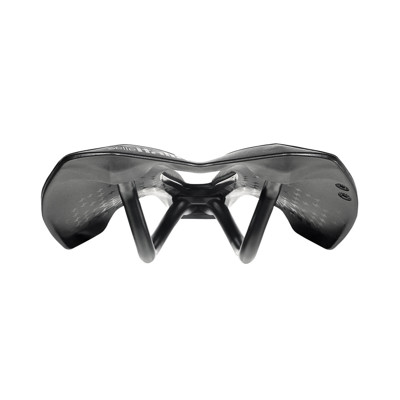 De Rosa NEW SLR ADVAN saddle - BLACK - De Rosa - S3 - 130 x 242 mm