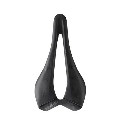 De Rosa NEW SLR ADVAN saddle - BLACK - De Rosa - S3 - 130 x 242 mm