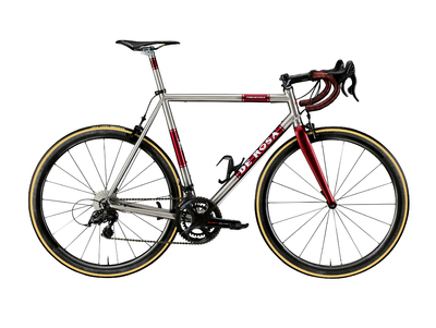 TITANIO 3/2.5 - Frame -  De Rosa