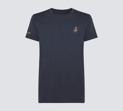 Campagnolo T-SHIRT MAN LOGO - DARK GREY - Size S