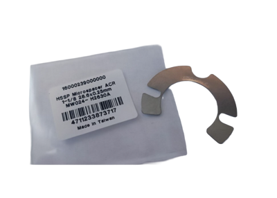 HSSP Microspacer ACR 1-1/8 28.6x0.25mm MW024 for new H2630A Compression Rin