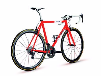 De Rosa CORUM RED - Frame - maat 58 / XL
