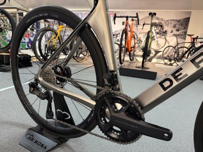 De Rosa SK Pininfarina DB- Super Silver Nero - 54 ( M/L )