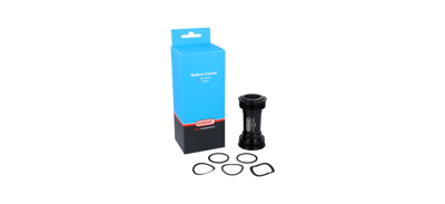 Bottom Bracket Thread fit T47 SRAM DUB intern 86 mm Elvedes