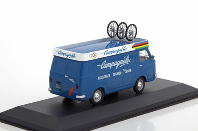 Campagnolo Servizio Corse FIAT 1972 - Model auto
