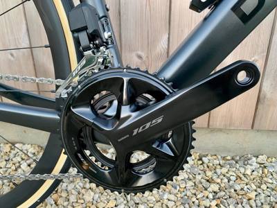 De Rosa IDOL DISK - GREY VENEZIA [M]