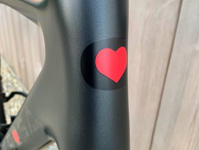 De Rosa IDOL DISK - GREY VENEZIA [M]