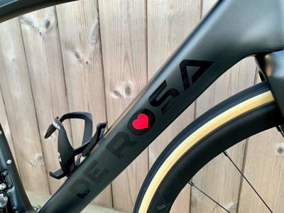 De Rosa IDOL DISK - GREY VENEZIA [M]