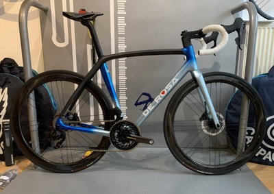 De Rosa IDOL 2026 - GEWISS BALLAN [L]