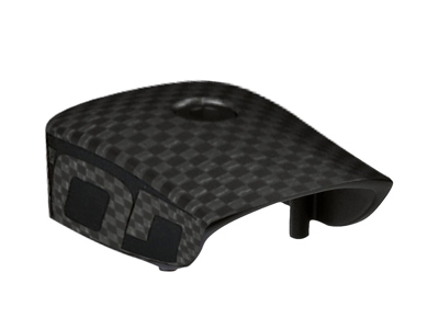 VISION HBSP 5D ACR 3K Carbon Top Cap T2118 B2