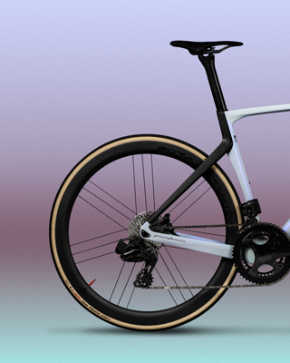 De Rosa 70 SETTANTA DB - ABSOLUTE - Frameset