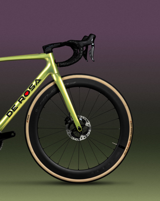 De Rosa 70 SETTANTA DB - CEDRO - Frameset
