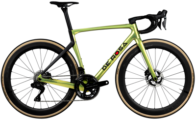 De Rosa 70 SETTANTA DB - CEDRO - Frameset