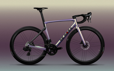 De Rosa 70 SETTANTA DB - DEVA - Frameset