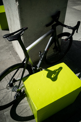 De Rosa SETTANTA DB - ECLIPSE SILVER - Frameset