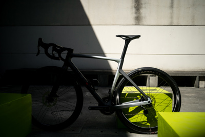 De Rosa SETTANTA DB - ECLIPSE SILVER - Frameset