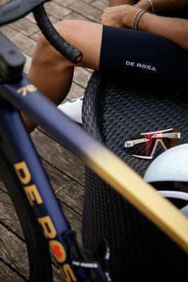 De Rosa SETTANTA DB - ECLIPSE NOBILE - Frameset [M]