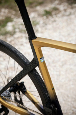 De Rosa SETTANTA DB - ECLIPSE NOBILE - Frameset [M]