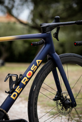 De Rosa SETTANTA DB - ECLIPSE NOBILE - Frameset [M]