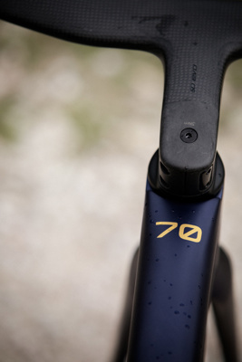 De Rosa SETTANTA DB - ECLIPSE NOBILE - Frameset [M]