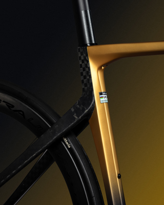 De Rosa SETTANTA DB - ECLIPSE NOBILE - Frameset [M]
