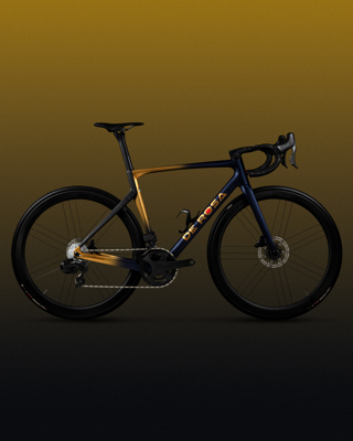 De Rosa SETTANTA DB - ECLIPSE NOBILE - Frameset [M]