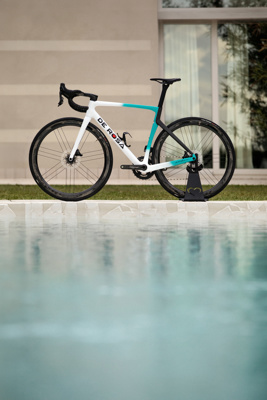 De Rosa SETTANTA DB - ECLIPSE TEAM BARDIANI - Frameset