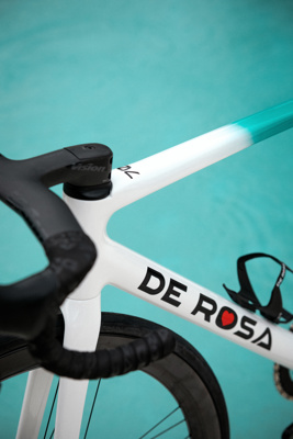 De Rosa SETTANTA DB - ECLIPSE TEAM BARDIANI - Frameset