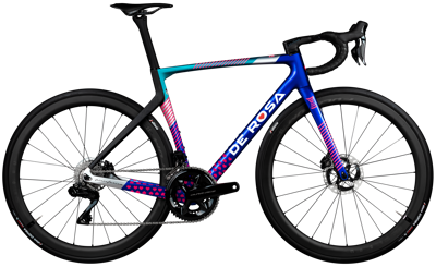 De Rosa SETTANTA DB - Ogni Maggio - Giro d'Italia  - Frameset