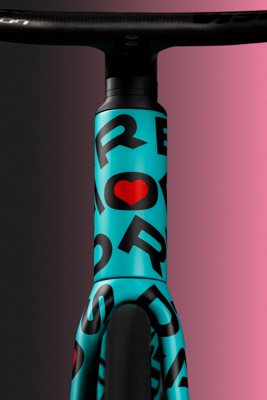 De Rosa 70 SETTANTA DB - ICONA REVO - Frameset