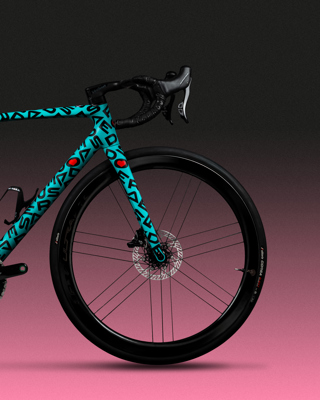 De Rosa 70 SETTANTA DB - ICONA REVO - Frameset