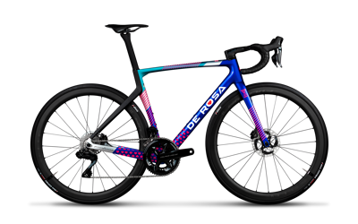De Rosa SETTANTA DB - Ogni Maggio - Giro d'Italia  - Frameset