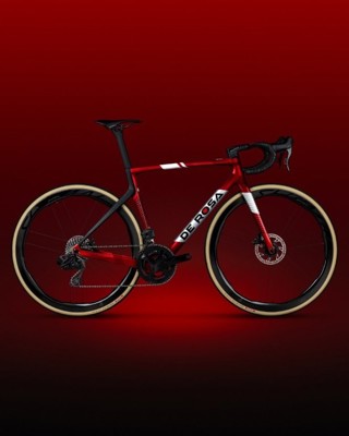 De Rosa 70 SETTANTA DB - ORIGINE - Frameset